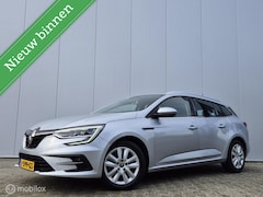 Renault Mégane Estate - 1.3 TCE BUSINESS ZEN AUTOMAAT/FULL LED/TREKHAAK/CLIMATE/NAVI/CRUISE/DAB
