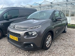 Citroën C3 - | 2018 | 1.2 PureTech Feel 110 pk | Automaat | AUTOMAATBAK DEFECT | Export en Handel