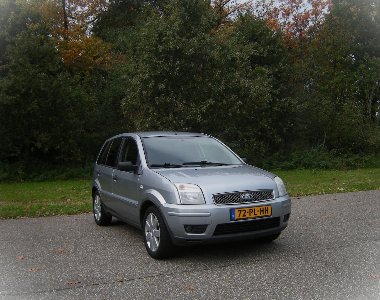 Ford Fusion - 1.4-16V Futura . Airco . Trekhaak . LMV . nw APK . enz - AutoWereld.nl