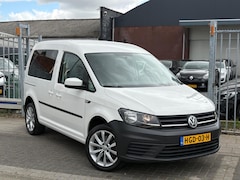 Volkswagen Caddy - 1.4 TSI Trendline | 5 Persoons | 17” LMV | Cruise control |
