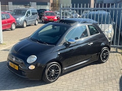 Fiat 500 Abarth - 0.9 TwinAir Plus NL AUTO NAP Pano schuif l Leder l Abarth pakket l MTF-stuur l Airco Deale