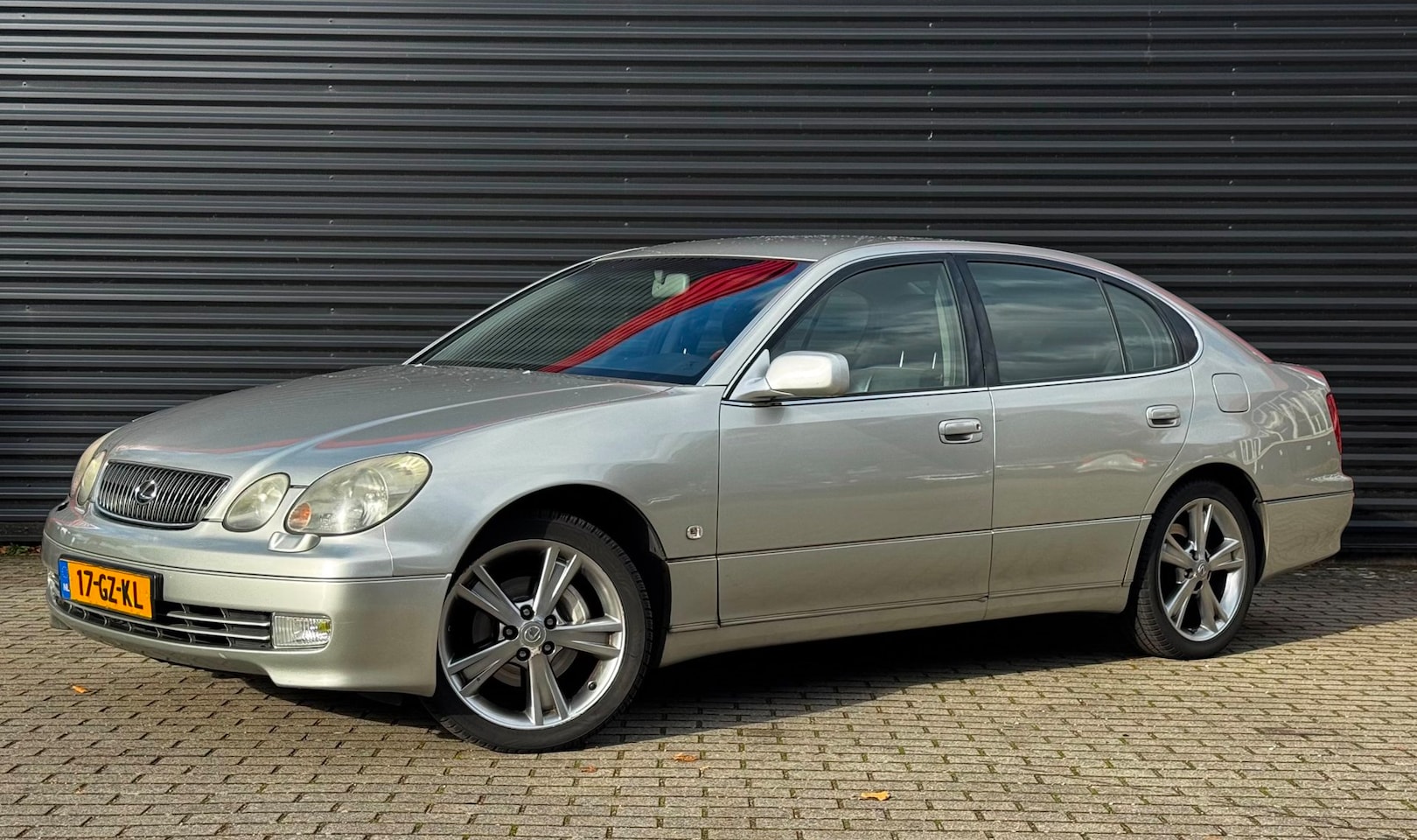 Lexus GS - 430 Executive | Automaat | Airconditioning | Navigatie | Youngtimer | Trekhaak afneembaar - AutoWereld.nl