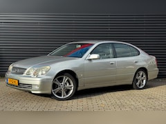 Lexus GS - 430 Executive | Automaat | Airconditioning | Navigatie | Youngtimer | Trekhaak afneembaar