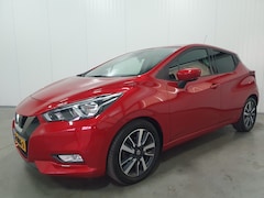 Nissan Micra - 0.9 IG-T N-Connecta NAVI/CRUISE/CAMERA/AIRCO/LMV