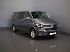 Volkswagen Transporter - 2.0 TDI 150 pk DSG Aut. L2 DC Dubbel Cabine LED/ Adapt.Cruise/ Standkachel/ Stoelverw./ Ca
