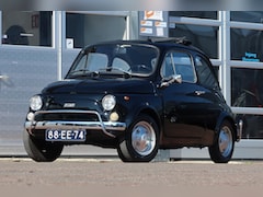Fiat 500 - R NL AUTO/ OPEN DAK/ APK VRIJ/ OLDTIMER/