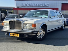 Rolls-Royce Silver Spur - | Unieke en verlengde 6.8