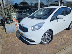 Kia Venga - 1.6 CVVT ExecutiveLine, automaat, leuk auto, veel opties
