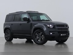 Land Rover Defender 110 - P300e X-Dynamic HSE | MY26 | Luchtvering | Stoelventilatie | Trekhaak | 360° Camera | Meri