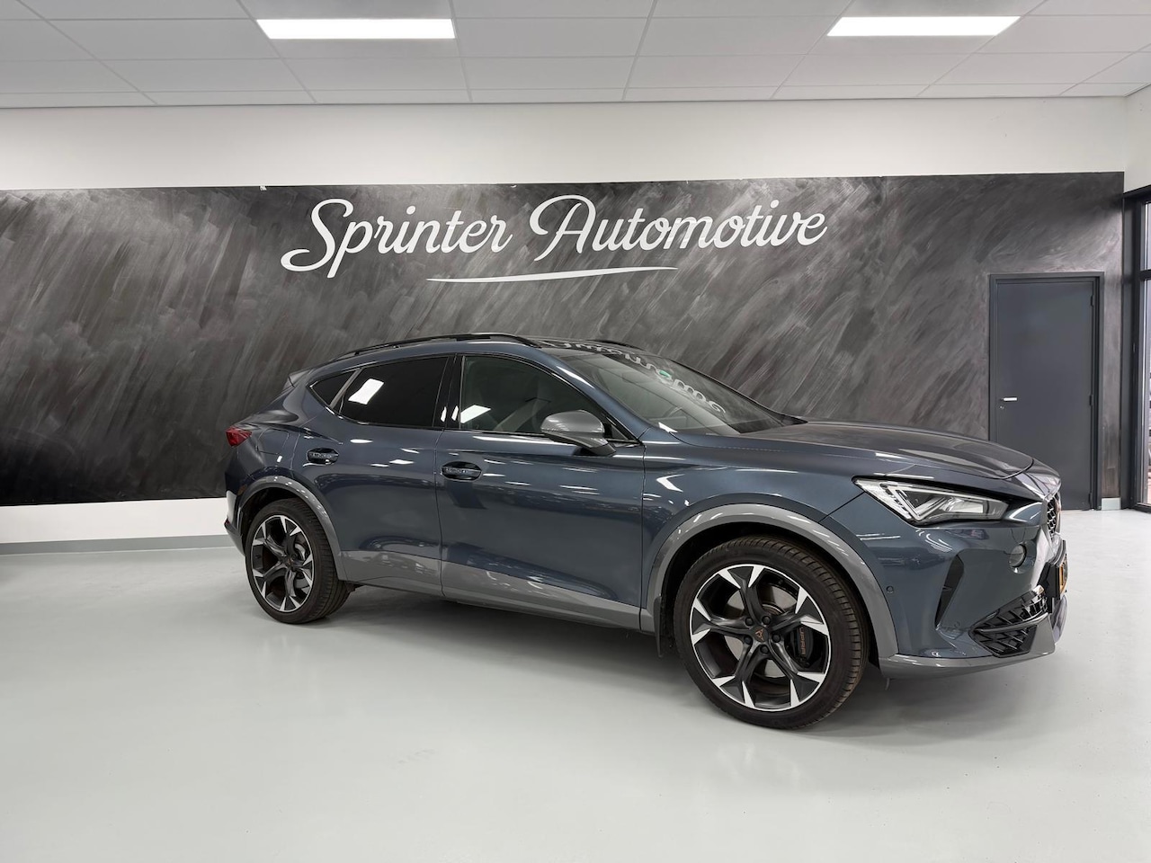 CUPRA Formentor - 1.4 e-Hybrid VZ Performance PANORAMA DAK/CARPLAY - AutoWereld.nl
