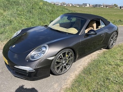 Porsche 911 Cabrio - 3.4 Carrera 991 Sportuitlaat bedienbaar