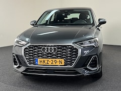 Audi Q3 Sportback - 45 TFSI e S Edition S-Line 245 PK November '23 - Model 2024 Stoelverw. / Apple Car Play /