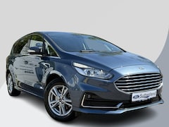 Ford S-Max - 2.5 FHEV Titanium 7pers 190pk | Panoramadak | Achteruitrijcamera | Stoelverwarming | Ambie