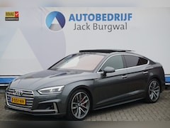 Audi S5 - Sportback 3.0 TFSI 354PK Quattro Pro Line Plus B&O | Pano | Matrix Led | Digital Dashboard