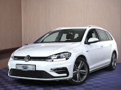 Volkswagen Golf Variant - 1.5 TSI R-Line 1eEIGNR NAV BT STOELVW PDC '19
