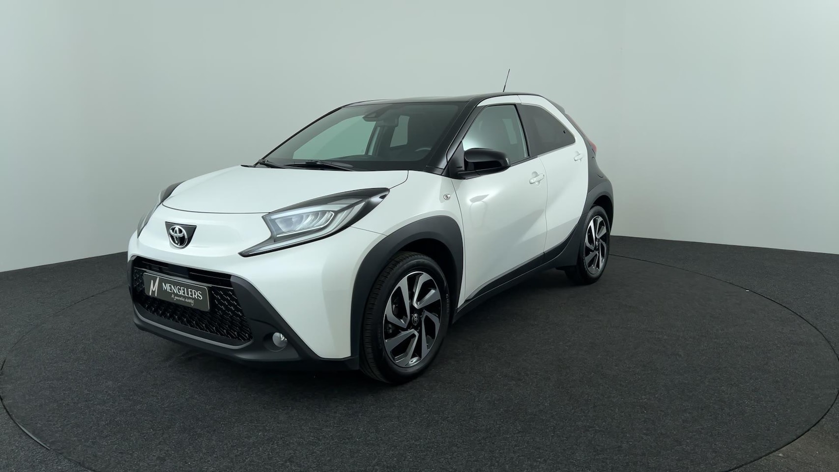 Toyota Aygo X - 1.0 VVT-i MT Pulse | Rijklaar | - AutoWereld.nl