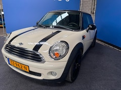 MINI 3-Deurs - 1.4 One Anniversary Nieuwe APK