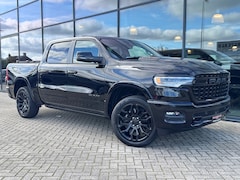 Dodge Ram 1500 - Limited Night 540 PK | Diamondback | 3 jaar garantie | RAMbox | Elektrisch bedienbare acht