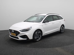 Hyundai i30 Wagon - 1.5 T-GDi MHEV N Line | Navigatie | Achteruitrijcamera | Adaptieve Cruise Control | Airco