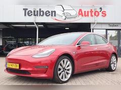 Tesla Model 3 - Long Range AWD 75 kWh | SOH 88, 6% | Full Self-Driving computer 3 | Zie foto's