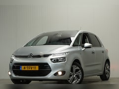 Citroën C4 Picasso - 1.6 THP Exclusive 157 PK MASSAGE H. LEER NAVI CLIMA CAMERA PDC TREKHAAK etc