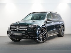 Mercedes-Benz GLS - 400 d 4MATIC AMG ✅ VOL OPTIE ✅ SCHERMEN ACHTER ✅ PANO ✅ TREKHAAK ✅ LUCHTVERING