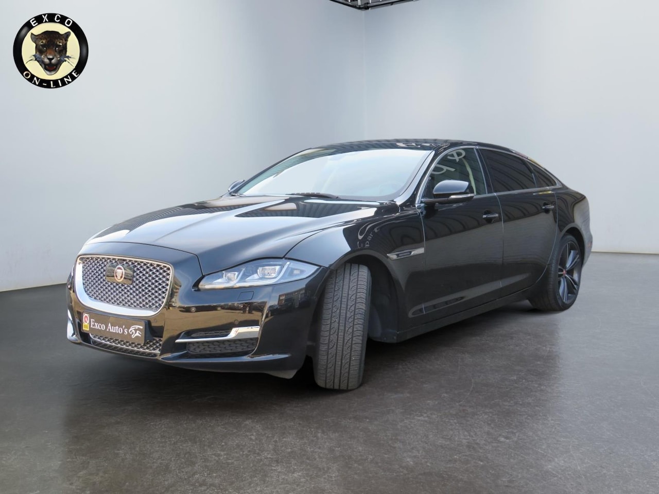 Jaguar XJ - 5.0 V8 SC LWB - AutoWereld.nl