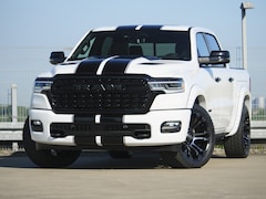 Dodge Ram 1500 - | Limited | 3.0L Twin-Turbo I6 | High Output | BPM-VRIJ Passenger Display | 14, 4 Touch Sc