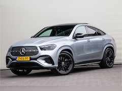 Mercedes-Benz GLE-Klasse Coupé - 400 e 4MATIC AMG Line Premium, Pano, Airmatic, Head-up, Nightpakket, 22" 2024