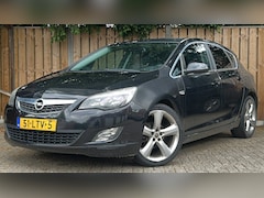 Opel Astra - 1.6 Sport AIRCO/APK/CRUISE/NAVI