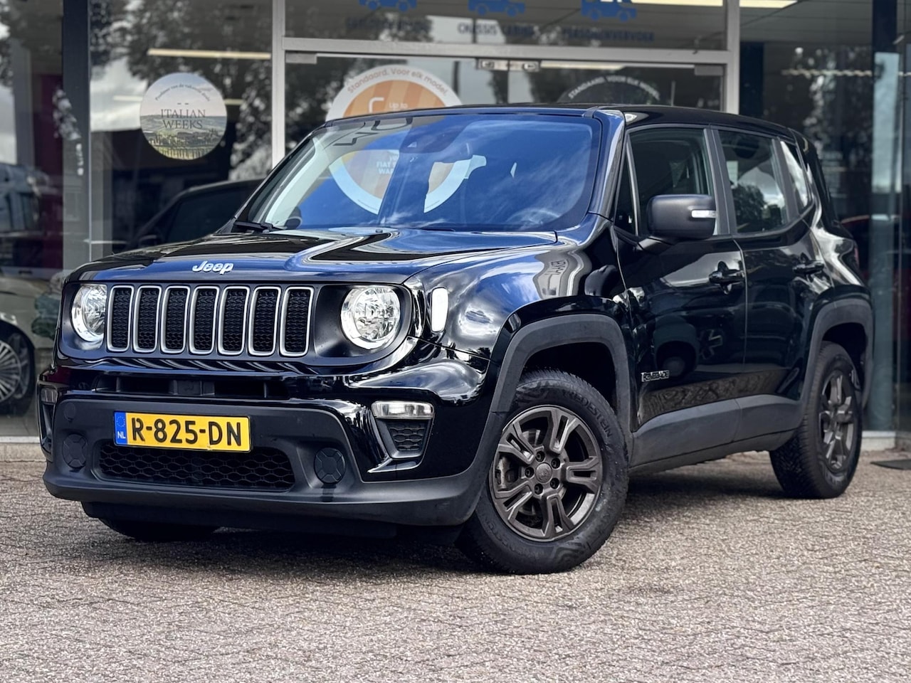 Jeep Renegade - 1.0T Longitude | Cruise Control | Bluetooth | Climate Control - AutoWereld.nl