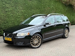 Volvo V50 - 1.8 Edition II /LEER/PDC/LMVELGEN/RIJDTSUPER/