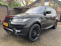 Land Rover Range Rover Sport - 5.0 V8 Supercharged Autobiography Dynamic