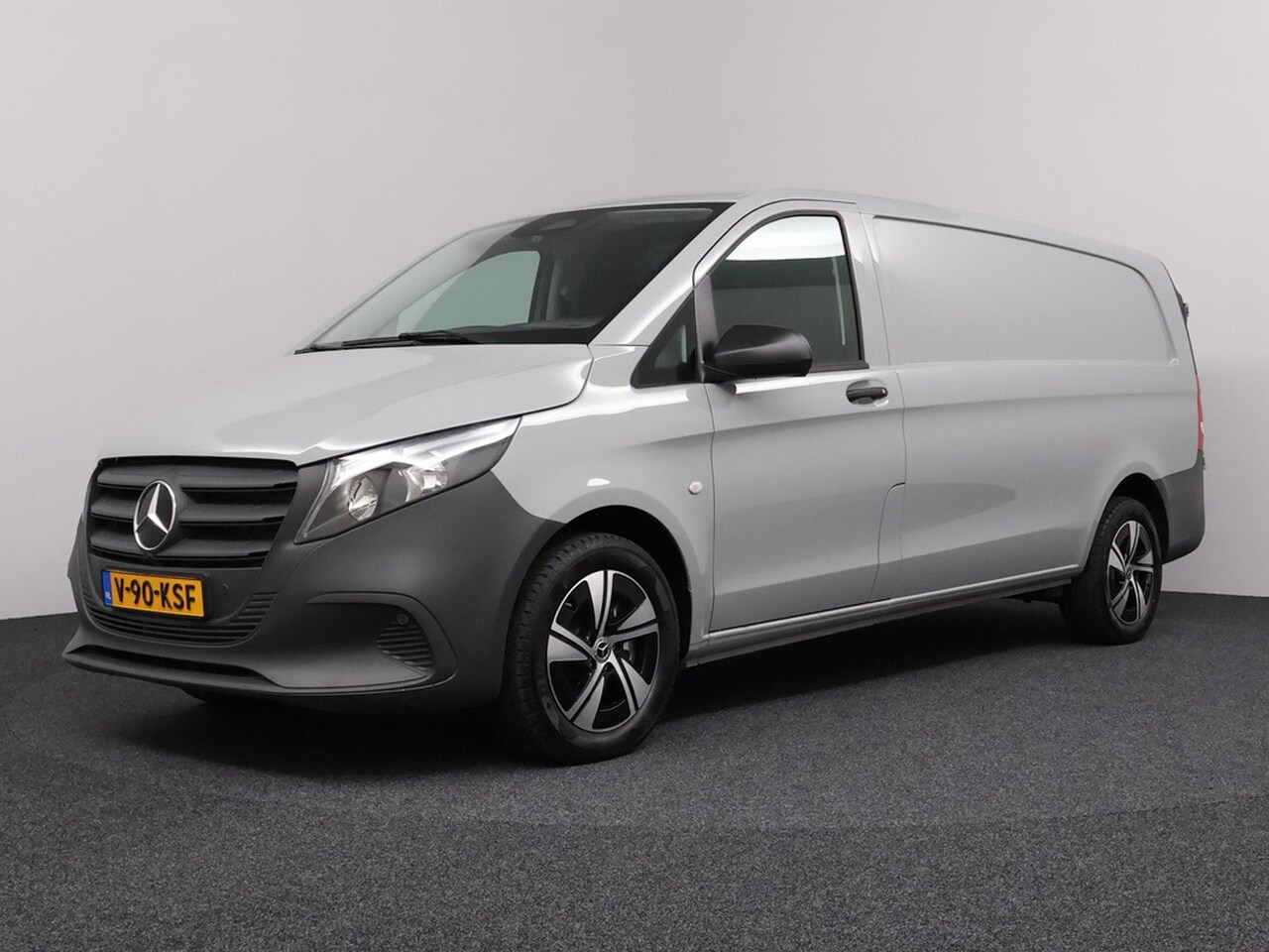 Mercedes-Benz Vito - 116 CDI L3 Pro FACELIFT Automaat | Cruise Control | Camera - AutoWereld.nl
