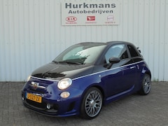 Fiat 500 Abarth - 1.4 595 CABRIO ZEER NETJES