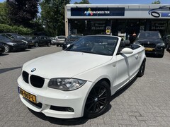 BMW 1-serie Cabrio - 118i 2.0i M-Pakket Leder|Sportstoelen|Climate