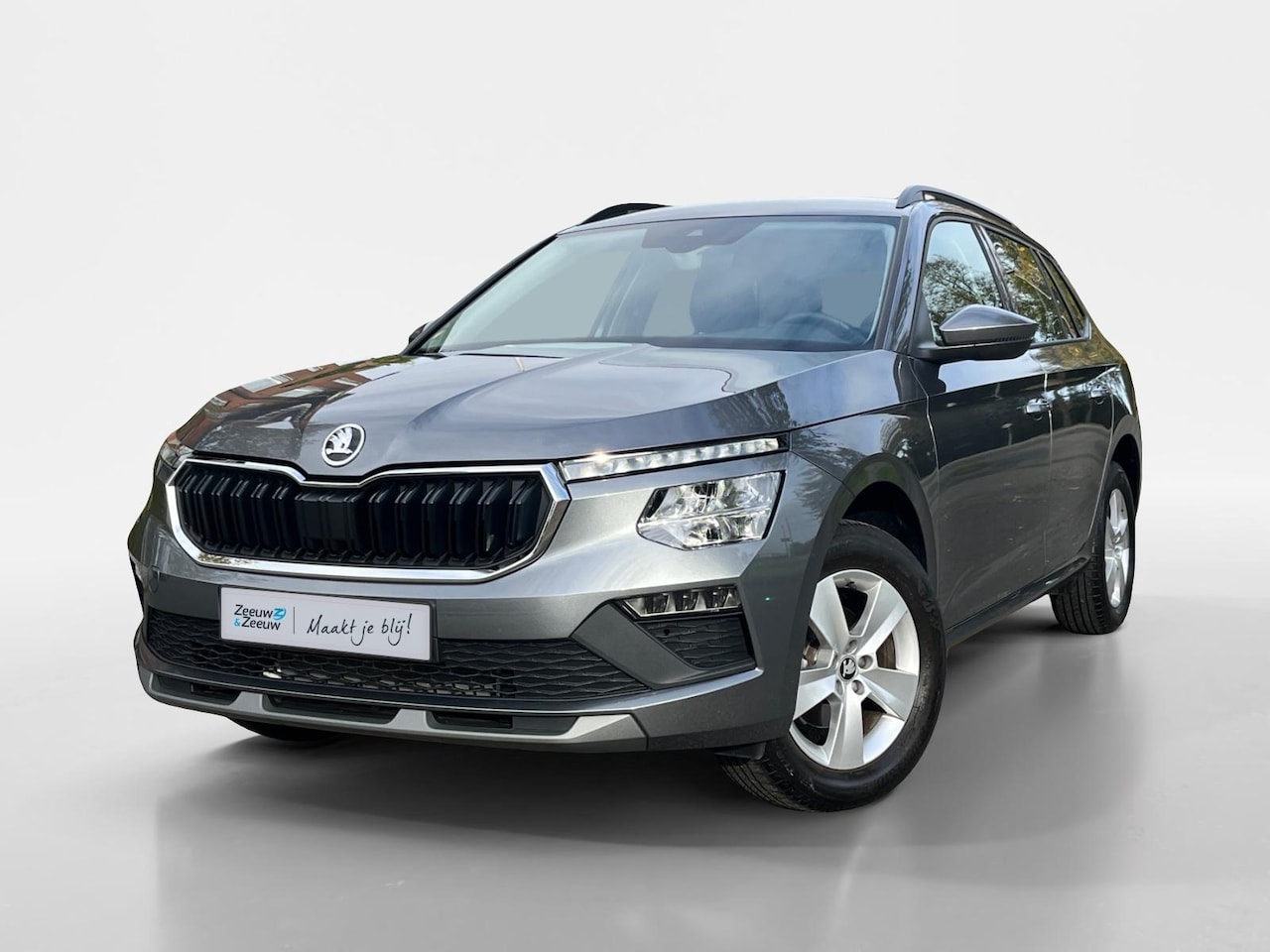 Skoda Kamiq - 1.0 TSI Selection | 1e Eigenaar | Cruise control | Apple Carplay/Android auto | Parkeersen - AutoWereld.nl