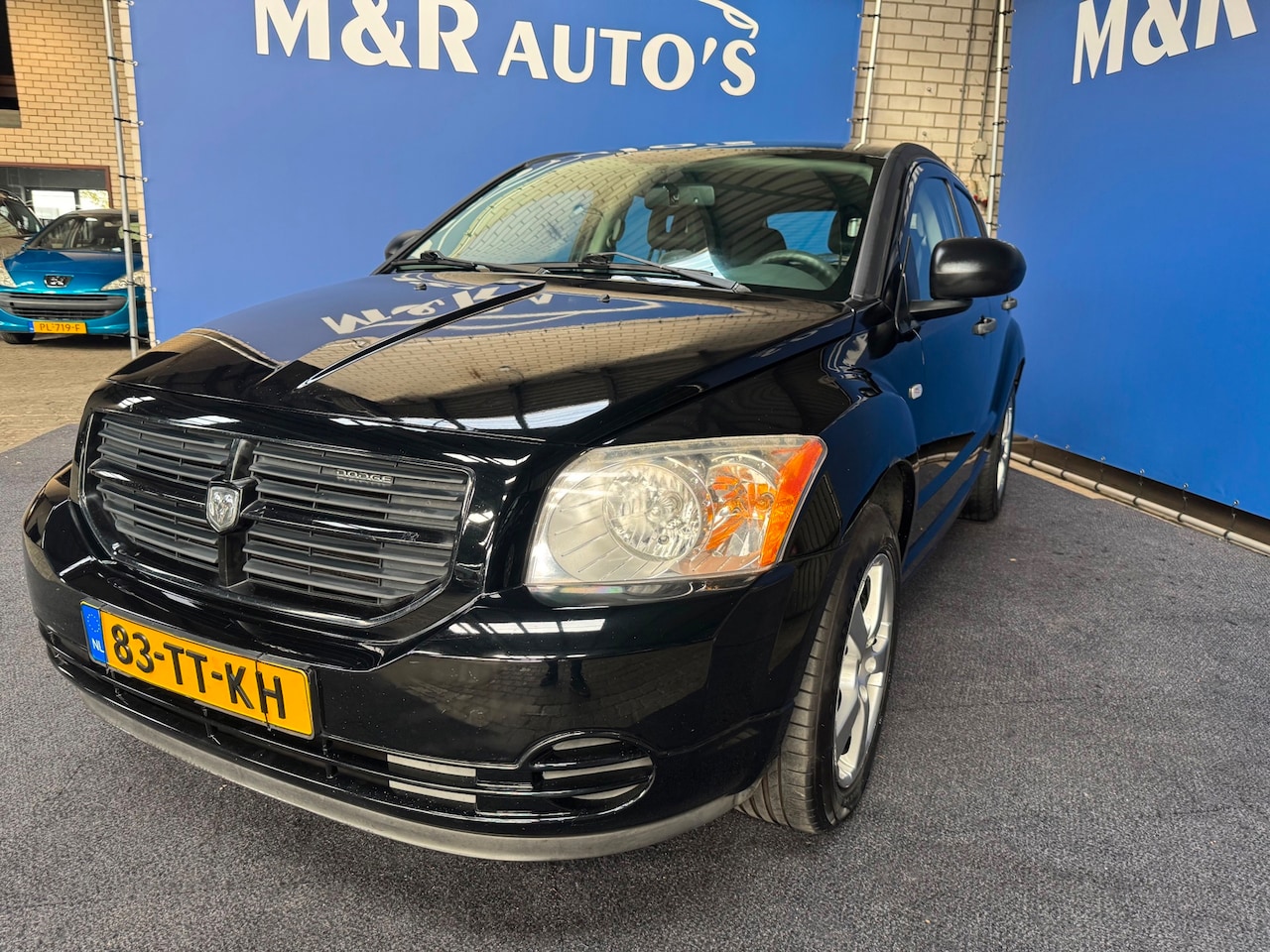 Dodge Caliber - 1.8 S 1.8 S Nieuwe APK - AutoWereld.nl