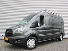 Ford Transit - 330 2.0 TDCI L3H2 Trend | Recent distributieriem vv | Trekhaak | Imperiaal | Voorruitverwa