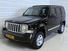 Jeep Cherokee - 3.7 V6 Limited 4WD Automaat / 204.000km (2009)