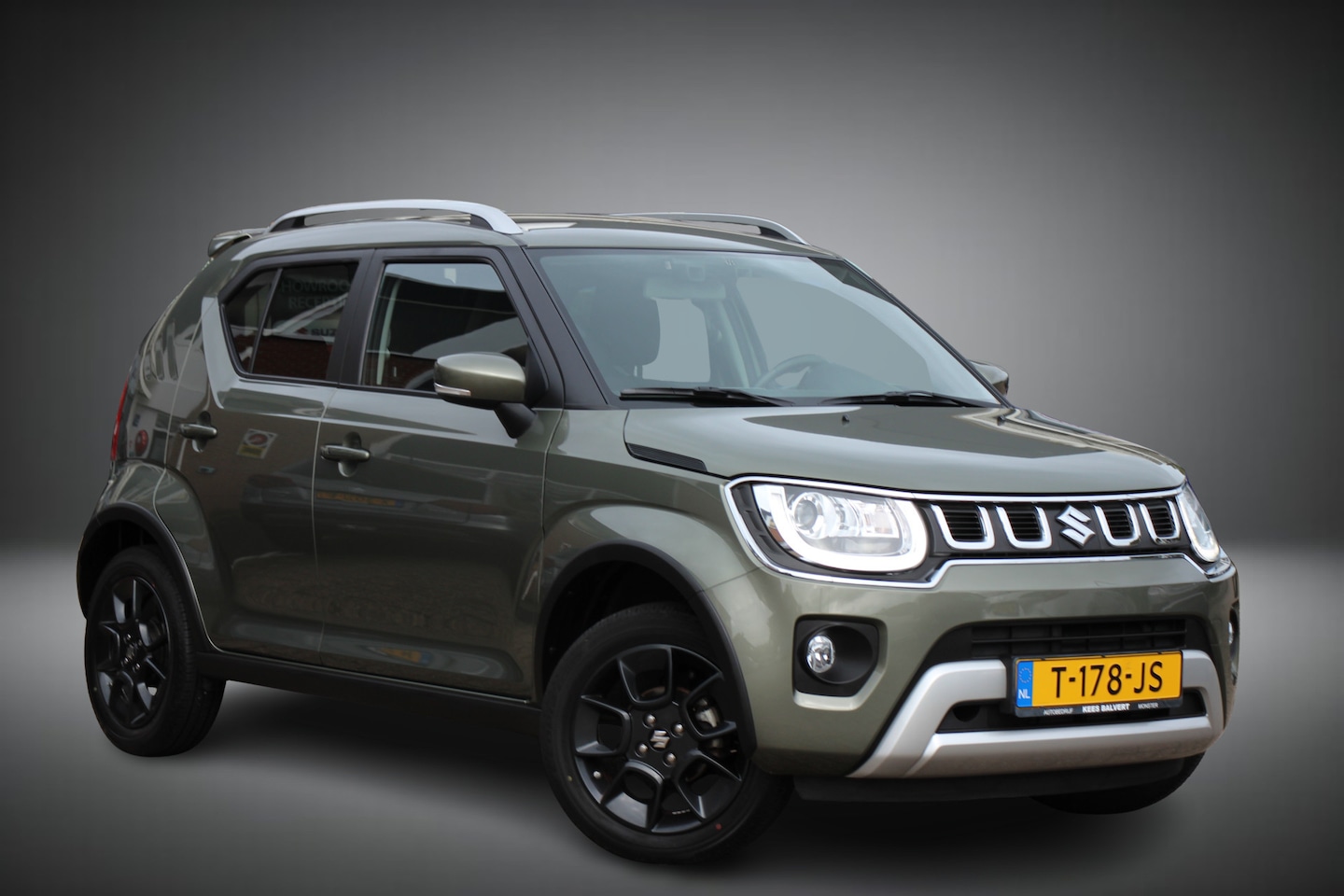 Suzuki Ignis - 1.2 Style Hybrid Automaat | Parkeersensoren | Clima | Cruise | Keyless | - AutoWereld.nl
