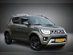 Suzuki Ignis - 1.2 Style Hybrid Automaat | Parkeersensoren | Clima | Cruise | Keyless |