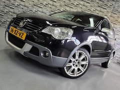 Volkswagen Polo - 1.4-16V Cross *Automaat*Stoelverwarming*NAP