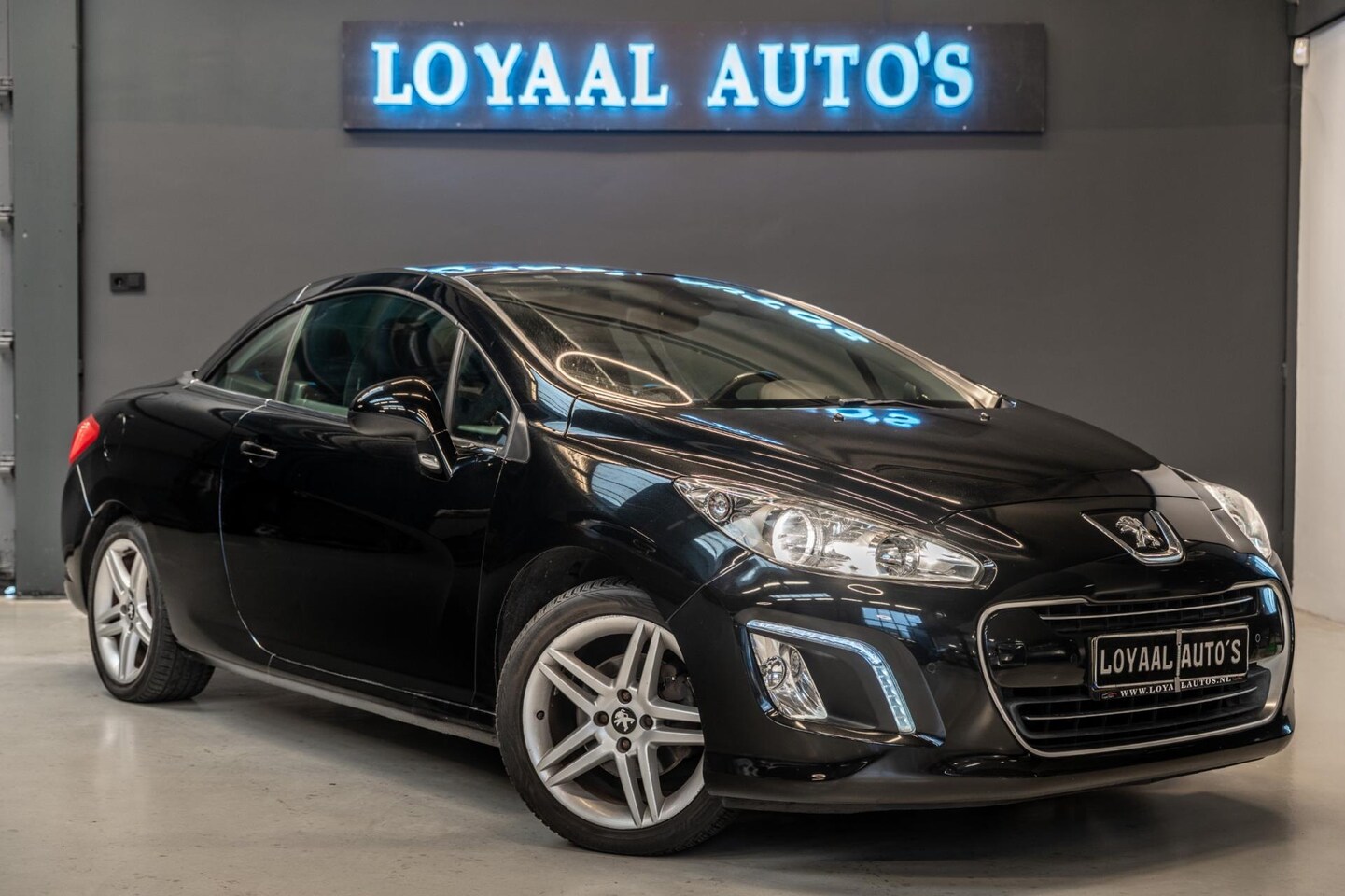 Peugeot 308 CC - 1.6 VTi Sport Pack | NAVI | AIRCO | CRUISE | PDC | ELEK.RAMEN | APK. - AutoWereld.nl