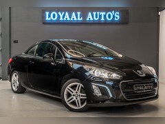 Peugeot 308 CC - 1.6 VTi Sport Pack | NAVI | AIRCO | CRUISE | PDC | ELEK.RAMEN | APK