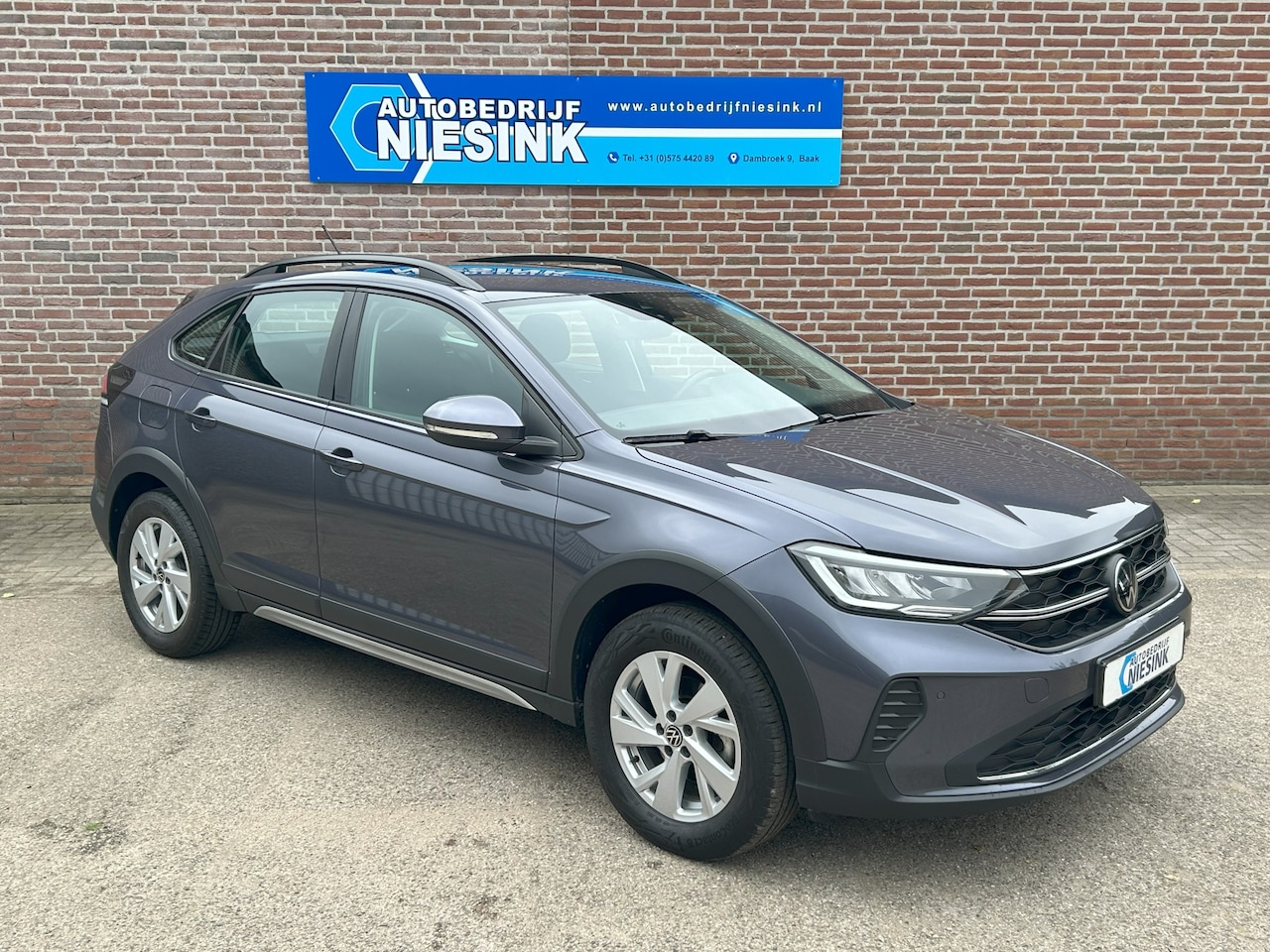 Volkswagen Taigo - 1.0 TSI Life Automaat - AutoWereld.nl