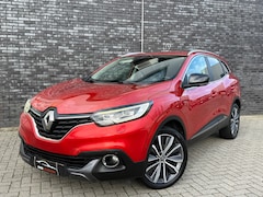 Renault Kadjar - 1.2 TCe Bose Camera|360pdc|Pre-Crash|BLIS|Stoelvw|Keyless|Leder|LedPureVision|Trekhaak