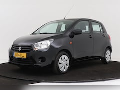 Suzuki Celerio - 1.0 Comfort | Navigatie | Parkeersensoren | Org NL