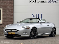Jaguar XK - 4.2 V8 Convertible 20'' Stoel/Stuur Verwarming Keyless