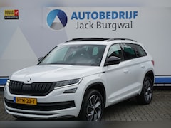 Skoda Kodiaq - 1.5 TSI DSG Sportline Business 7p. Trekhaak | ACC | Digitaal dashboard * All-in prijs